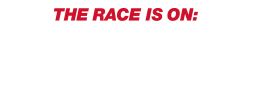 The Race Is On! Get Ready. Get Set. Sell!
